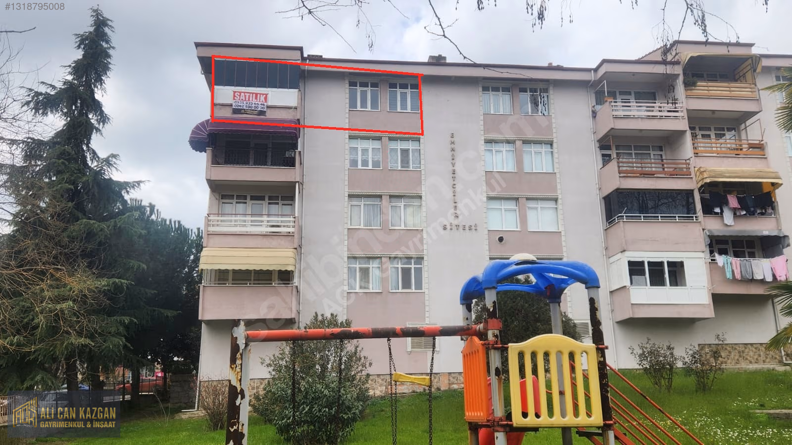 Derince'de Masrafsız Satılık 3+1! 115m² Açık Otoparklı Fırsat Daire