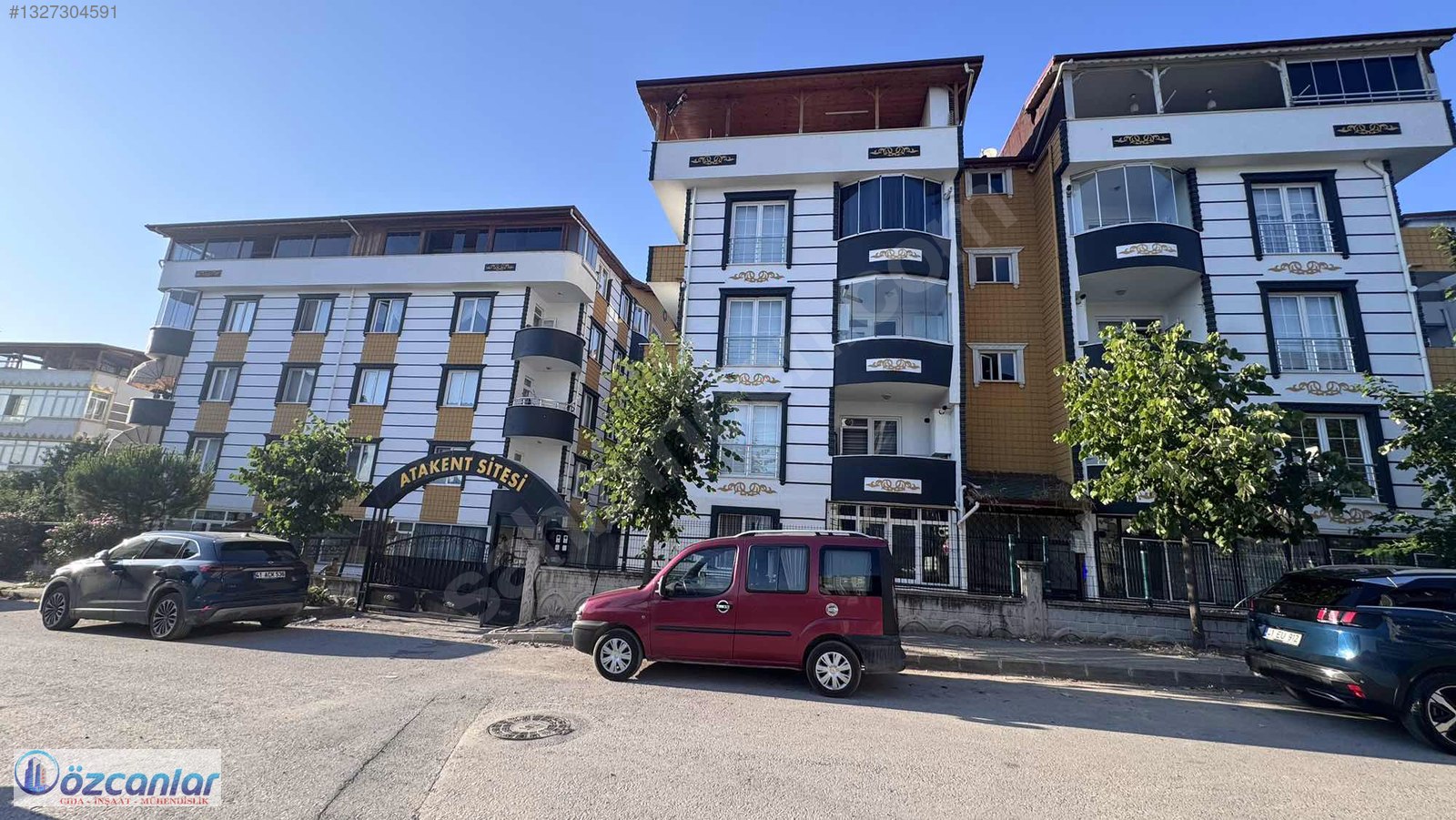 KÖRFEZKENT İÇİ SIFIR YAPILI 1+1 GENİŞ VE KULLANIŞLI SİTE İÇİ