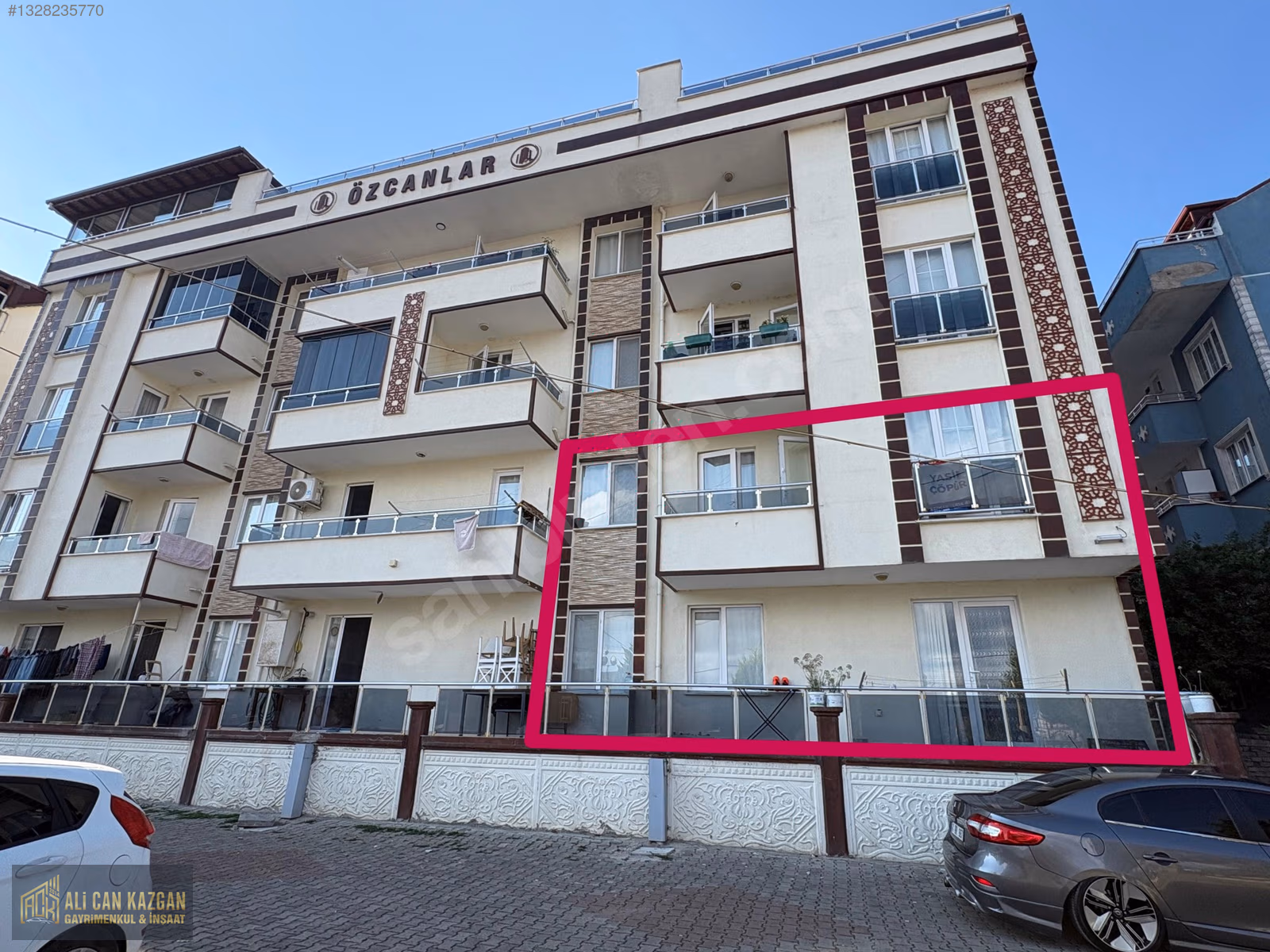 Körfez'de Satılık Site İçi 4+1 Dubleks | 180 m²