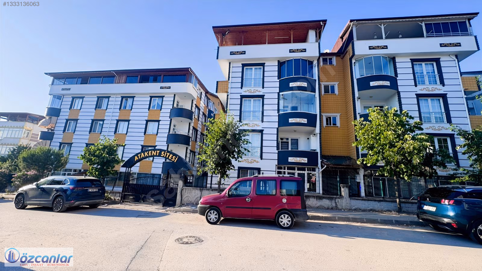 Körfez’de 100 m² Site İçi İş Yeri & Daire | 3.250.000 TL
